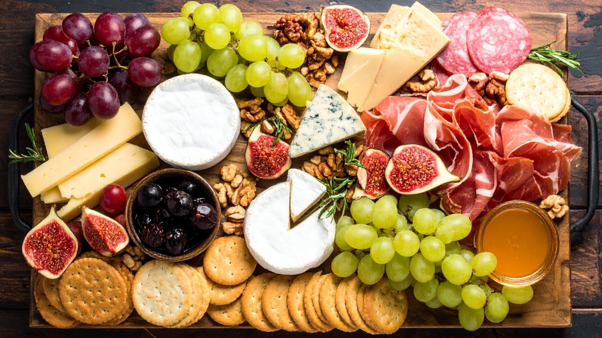 The Art of Pairing - Ultimate Cheese Pairing Guide