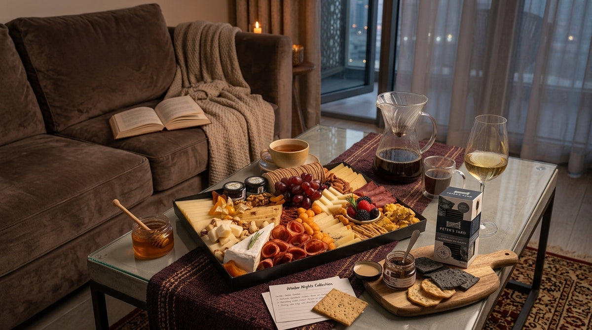 Best Cheeses for Winter Nights: The Cheese Man’s Comfort Food Collection