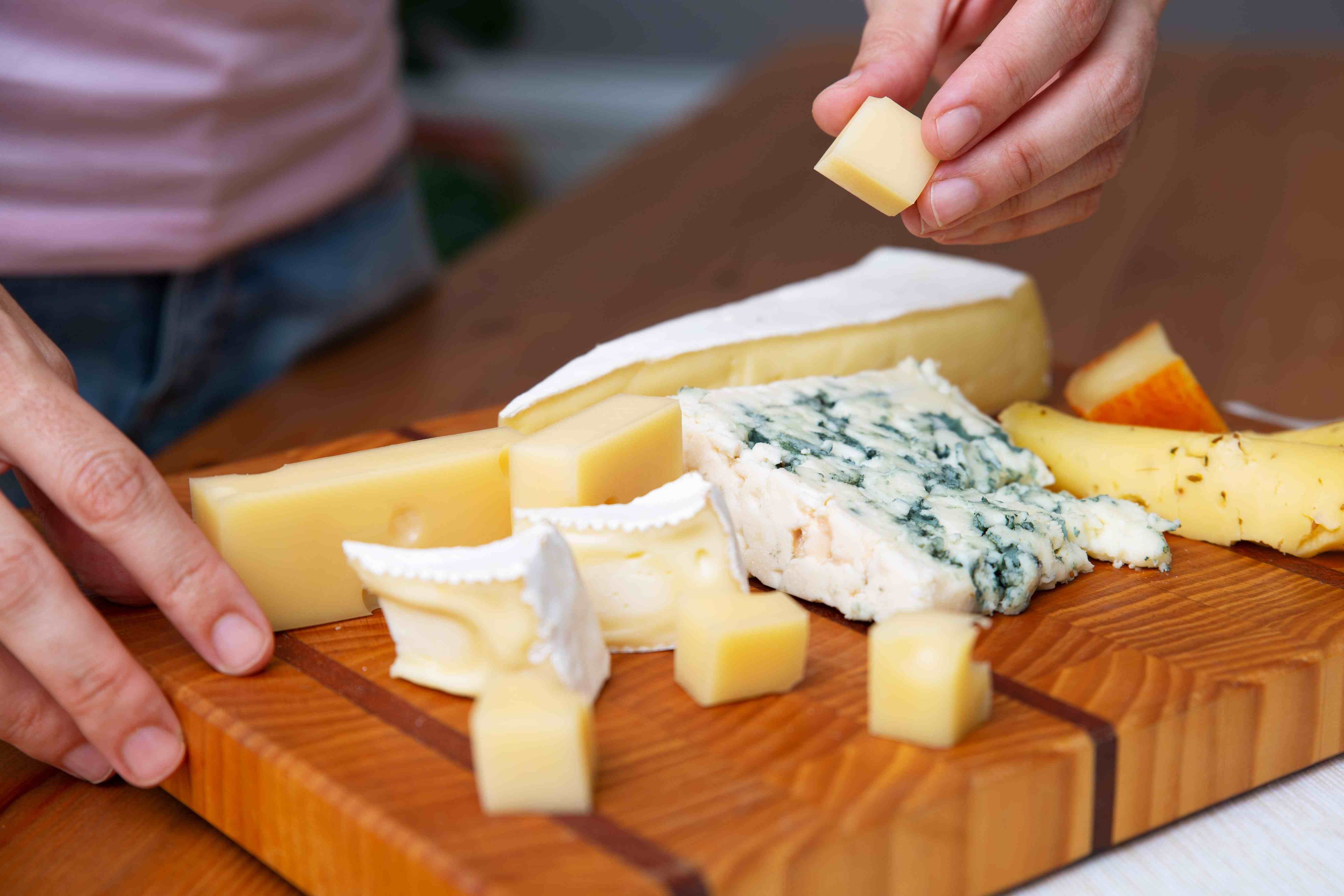 Why Aged Cheese is Good for Your Gut Health?
