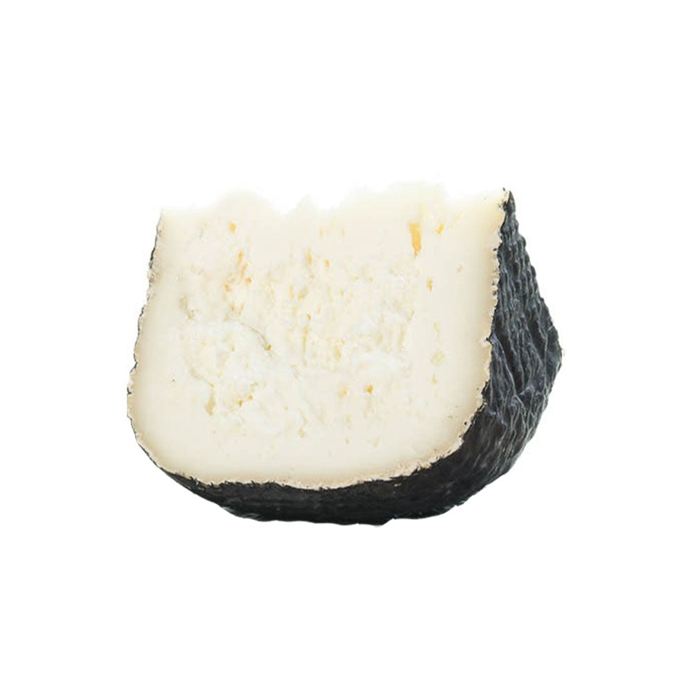 3 Months Black Pecorino Cheese