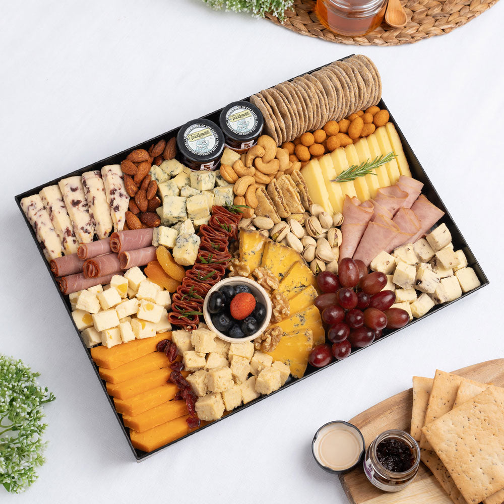 The British Cheeseboard (6-8 people)