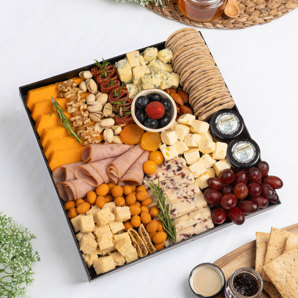 The British Cheeseboard (4-6 people)