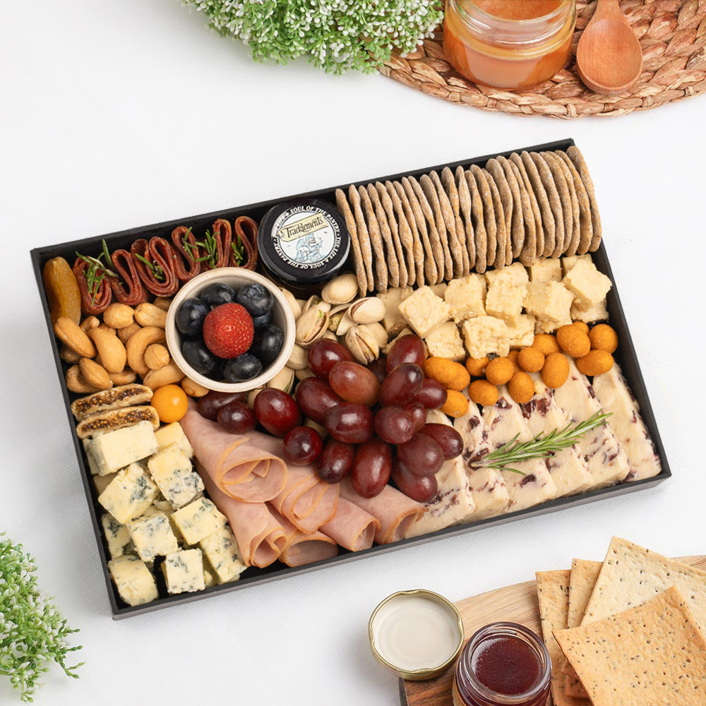 The British Cheeseboard (1-3 people)