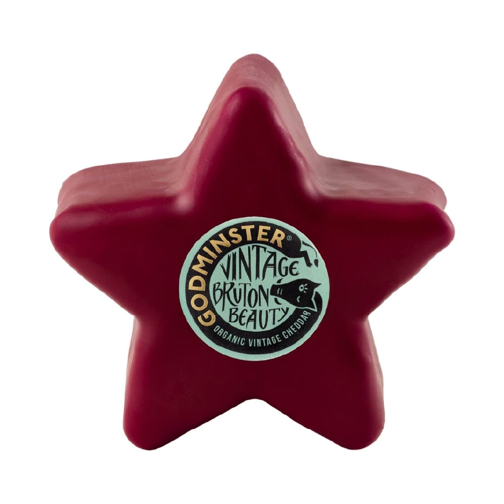 Cheddar Godminster Bio Star - (150g)