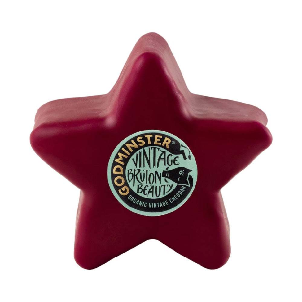 Cheddar Godminster Bio Star - (150g) - AED 29.00 - The Cheese Man Cheese