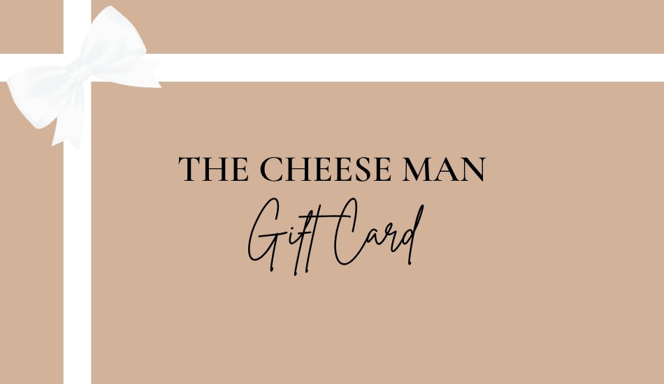 The Cheese Man Gift Card
