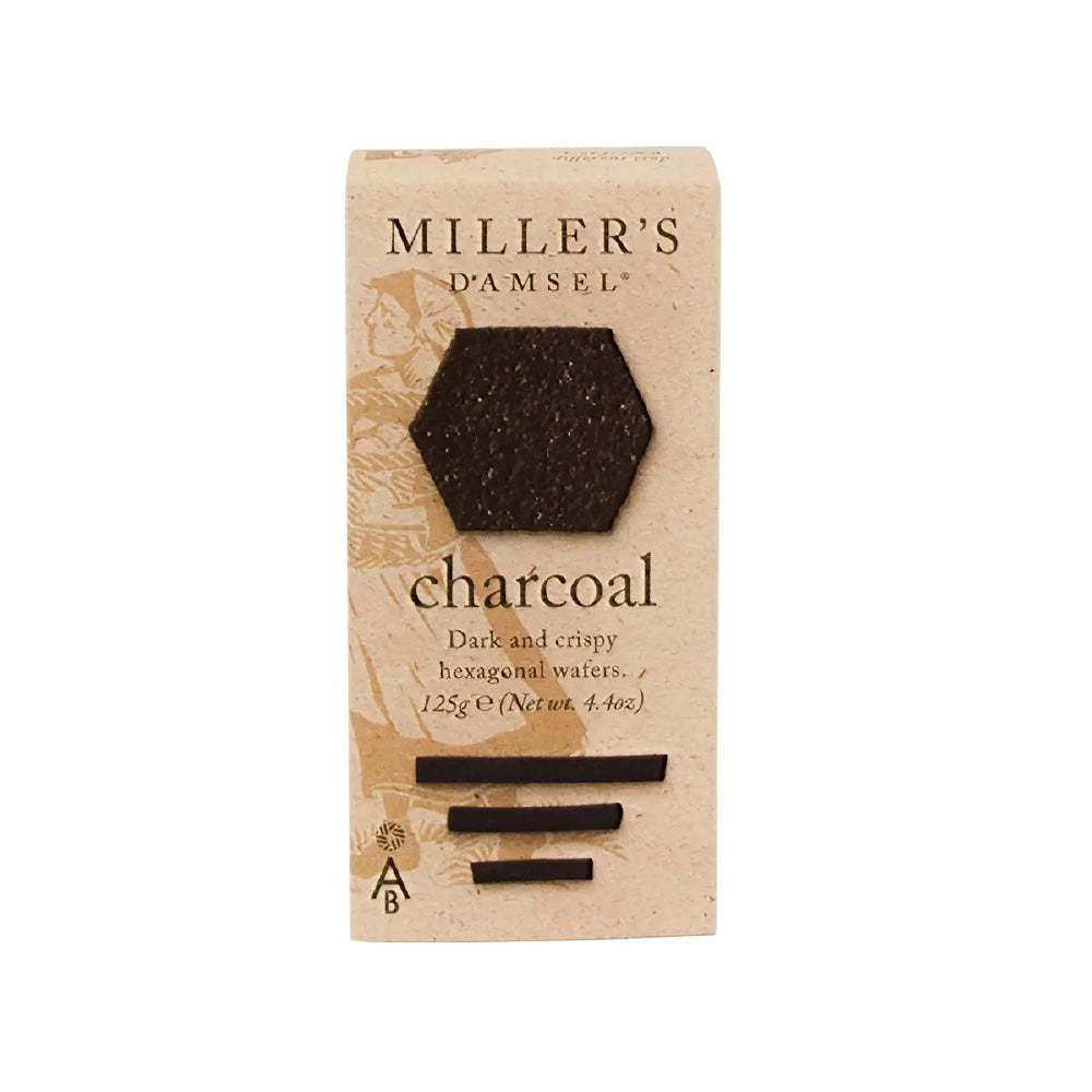 Miller's Damsel Wafer Charcoal (125g)