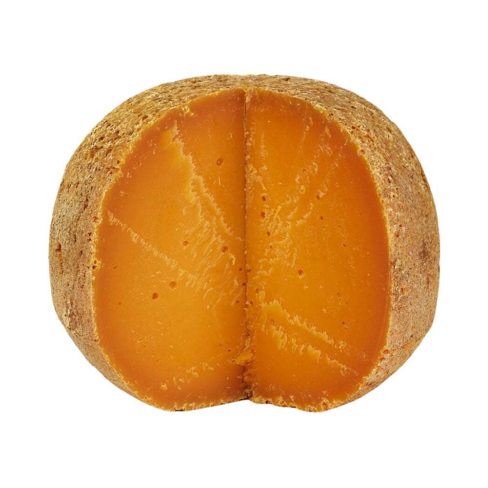 Mimolette Jeune - Moulin - 3 Months (Cheese) - AED 24.75 - The Cheese Man Cheese