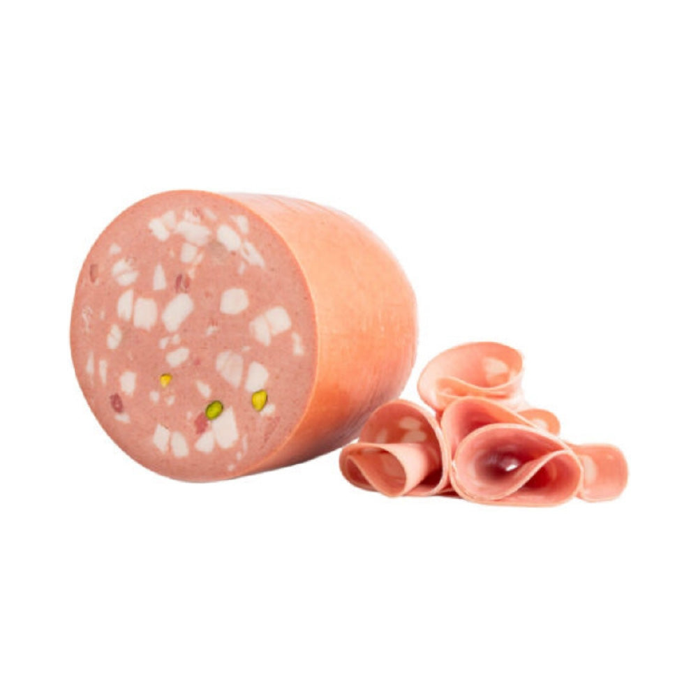 Mortadella-Pistachio
