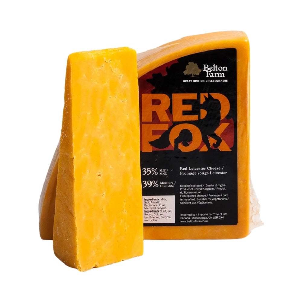 Red Fox Vintage Cheese - AED 33.75 - The Cheese Man Cheese