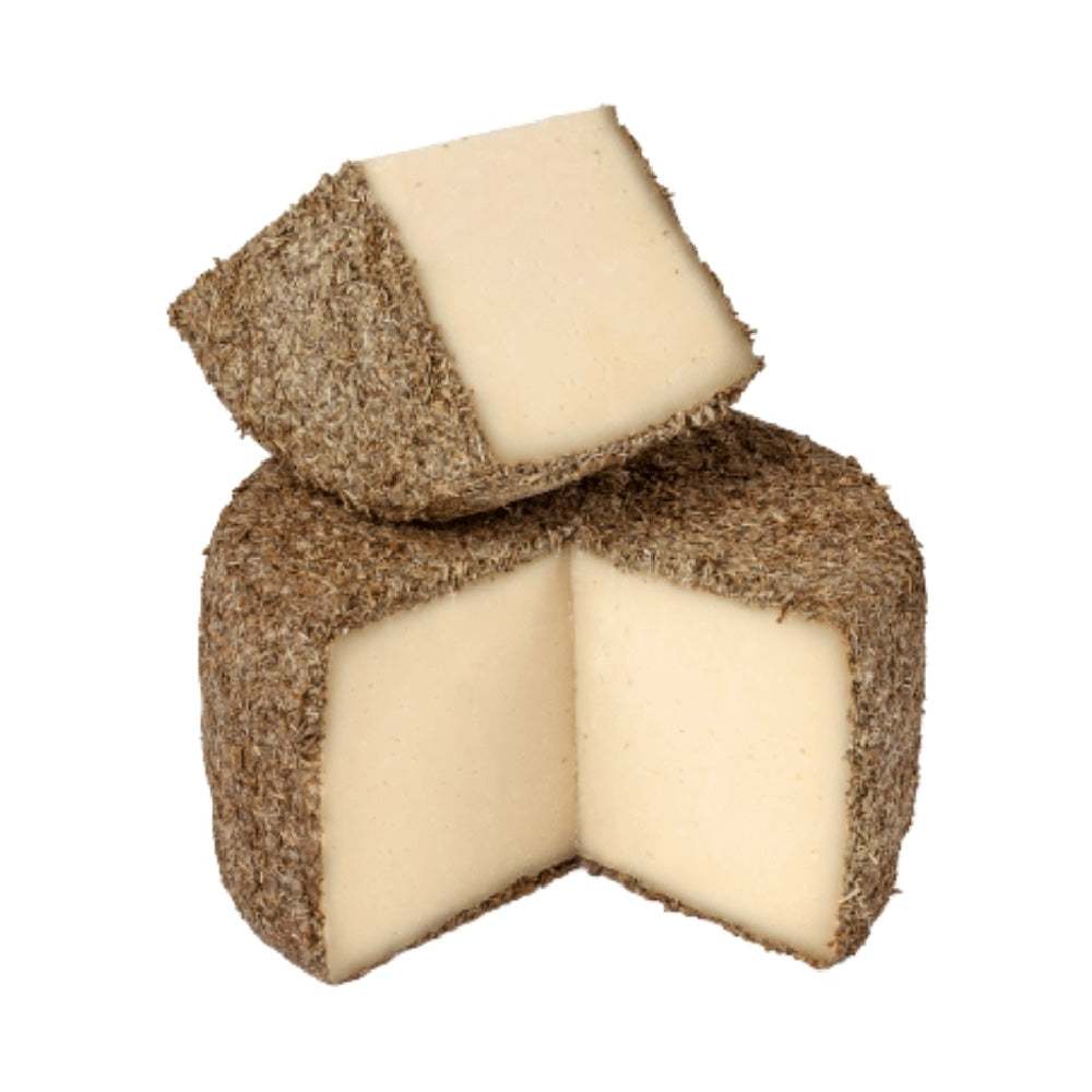Rosemary Sheep Cheese 6 Months - AED 37.25 - The Cheese Man Cheese