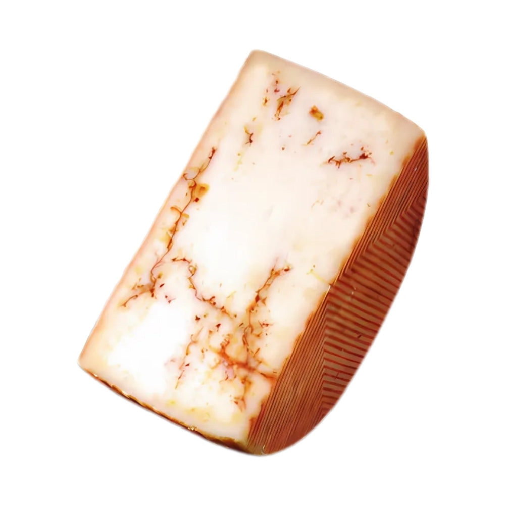 Sheep Cheese with Piment d'Espelette Puree
