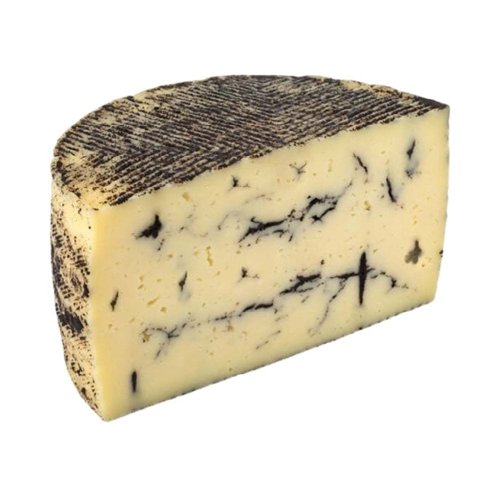Sheep Cheese with Truffle - AED 43.75 - The Cheese Man Cheese