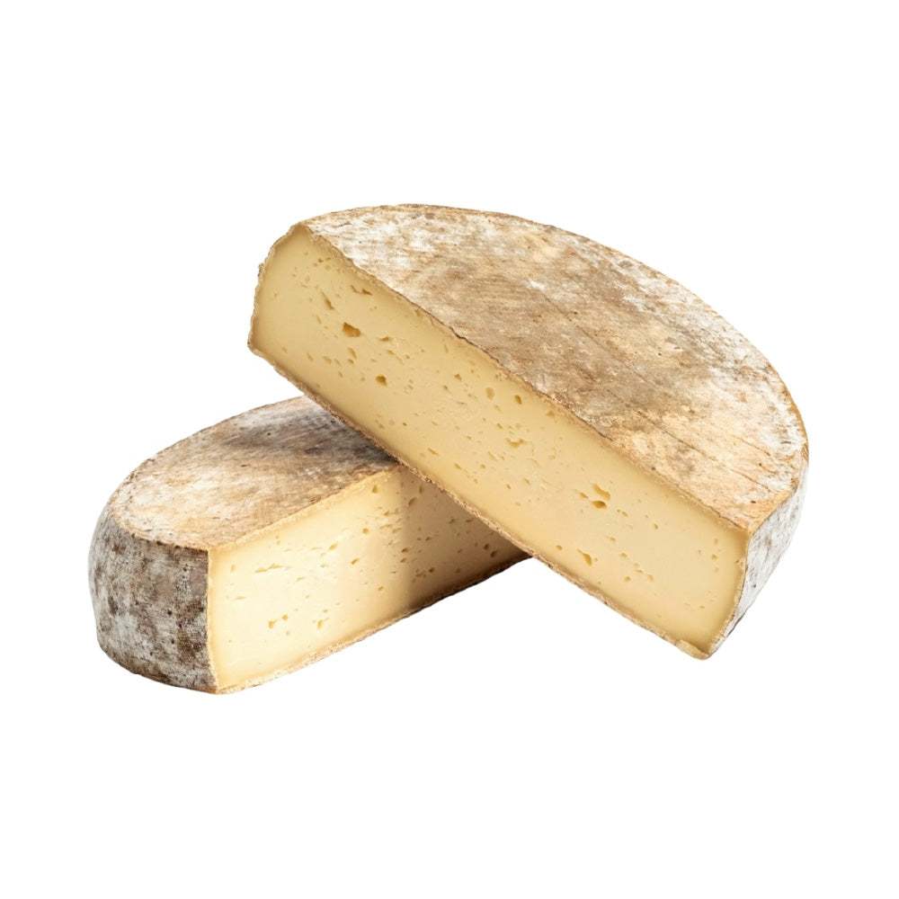 Tomme De Savoie Cheese - AED 36.25 - The Cheese Man Cheese