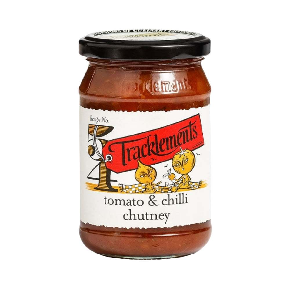 Tracklements Tomato Chilli 290g
