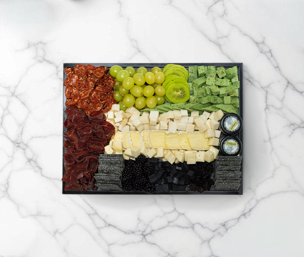 The UAE Cheeseboard