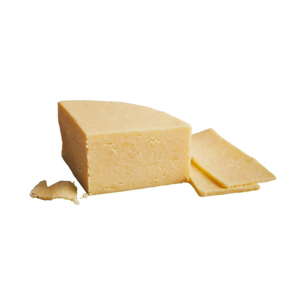 Worcestershire Gold - Crunchy Mature Cheddar Cheese - AED 32.25 - The Cheese Man Cheese