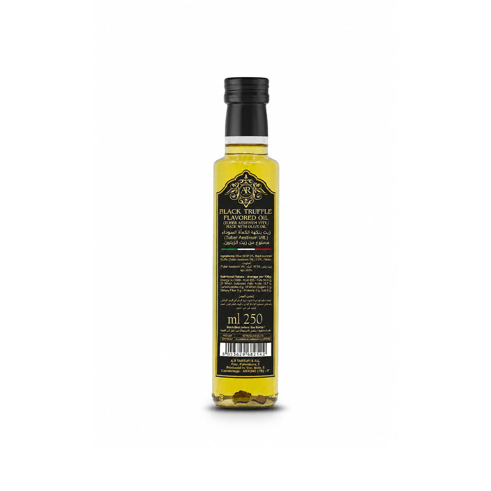 Black Truffle Flavoured Oil 250ml