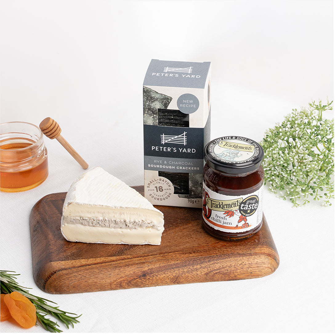 Brie with Truffle Bundle