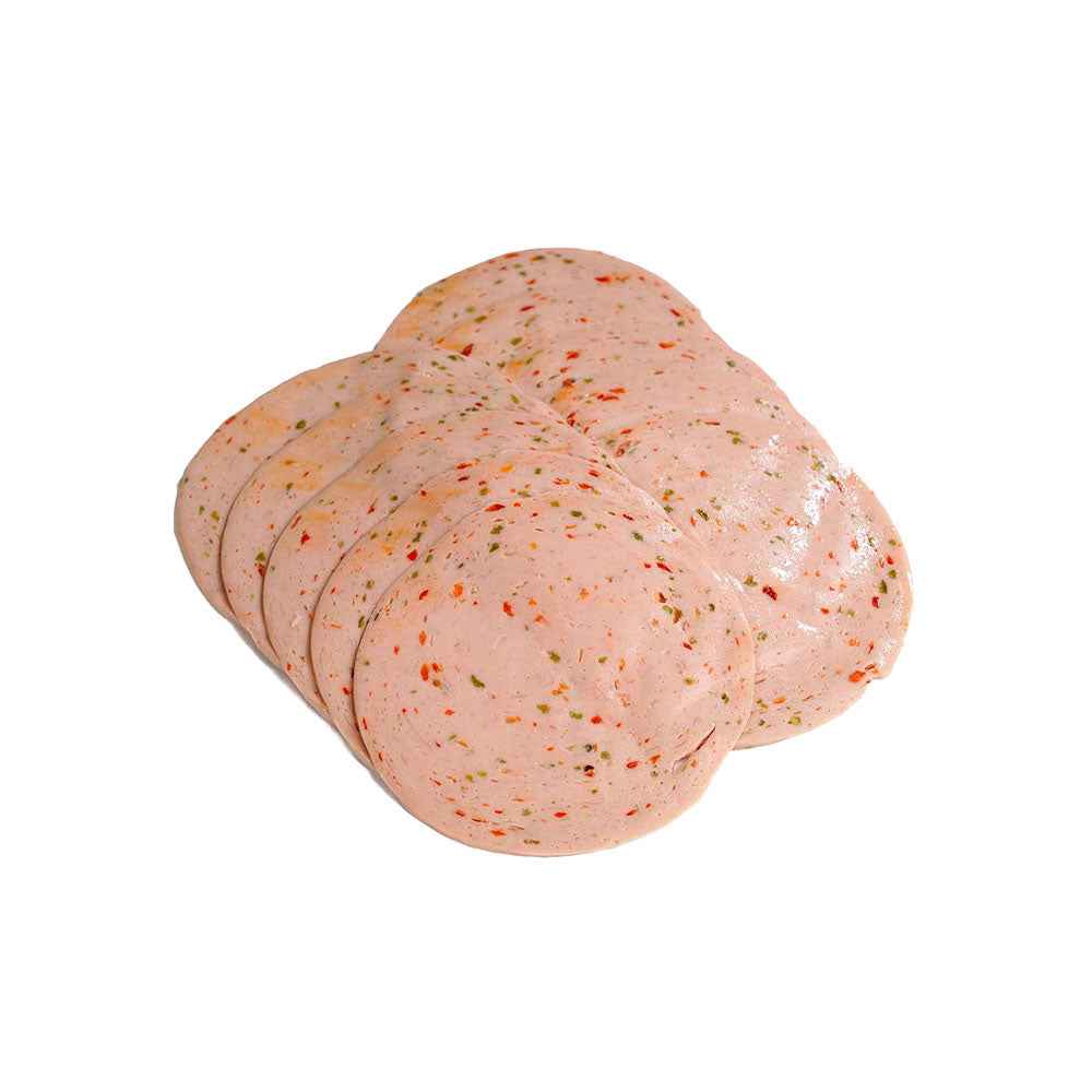 Chicken Mortadella Paprika