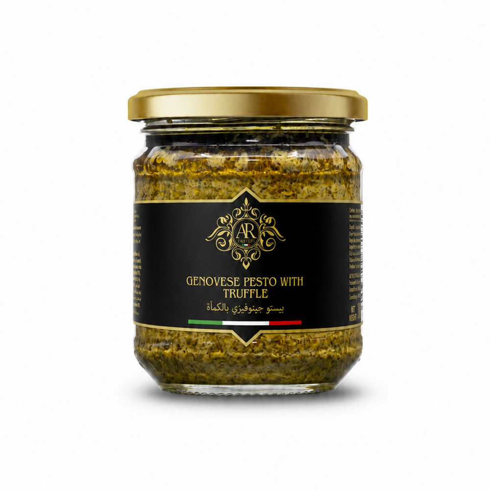 Genovese Pesto with Truffle 180g