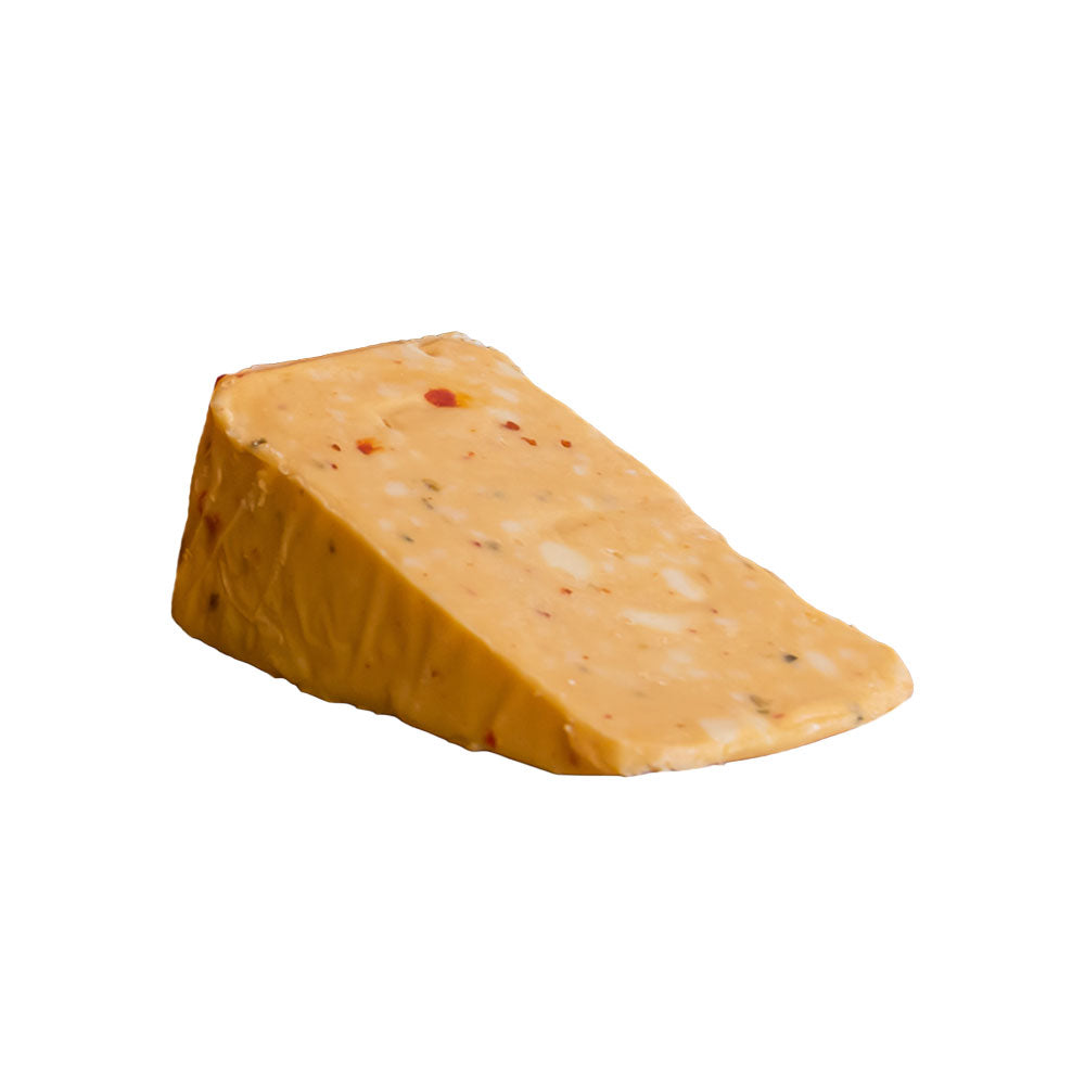 Hot Chilli Cheddar - AED 37.25 - The Cheese Man Cheese
