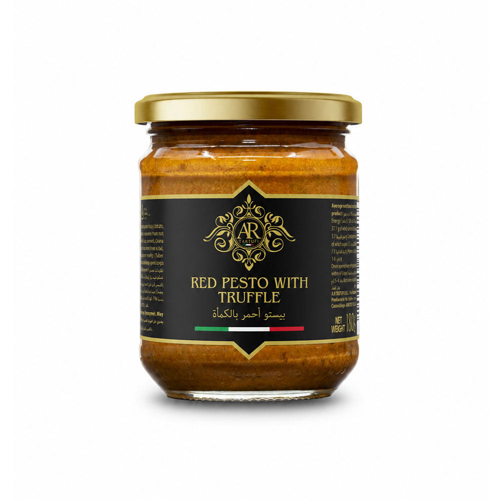 Red Pesto with Truffle 180g
