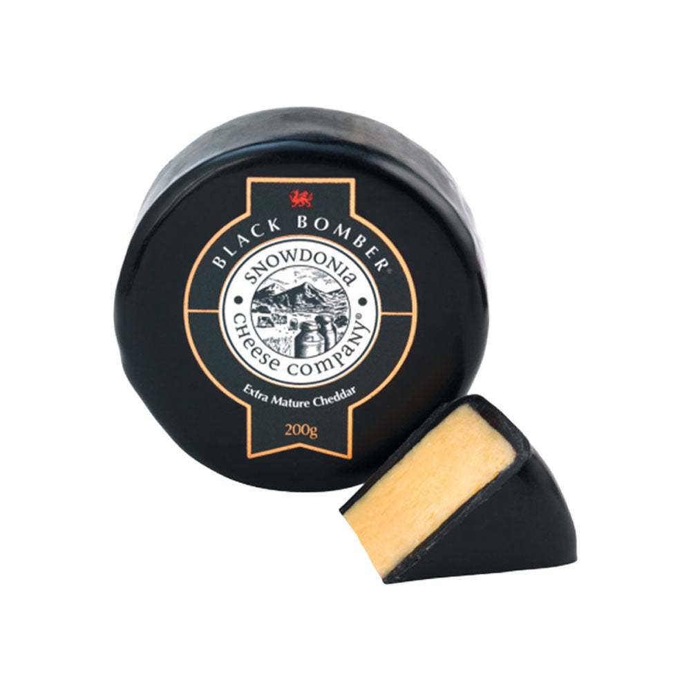 Snowdonia Black Bomber - AED 33.75 - The Cheese Man Cheese