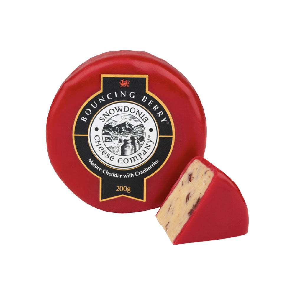 Snowdonia Bouncing Berry - AED 32.25 - The Cheese Man Cheese