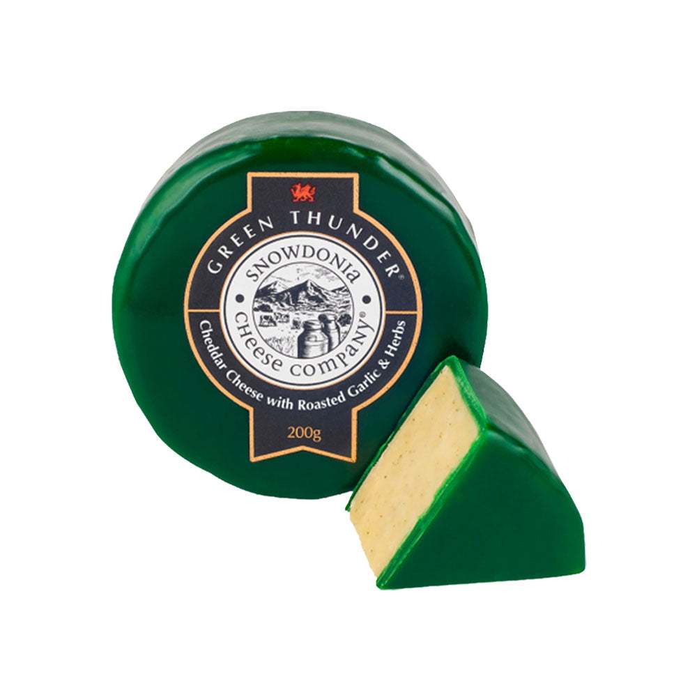Snowdonia Green Thunder - AED 28.75 - The Cheese Man Cheese