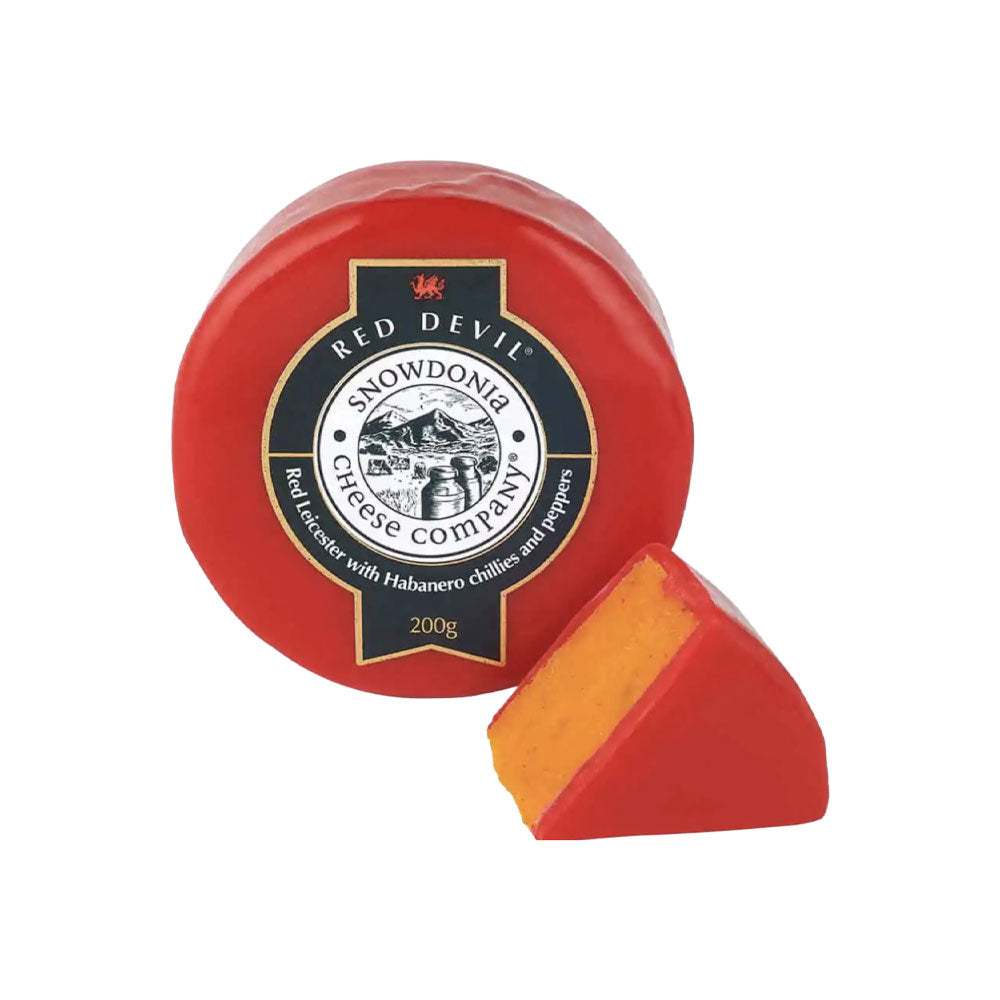 Snowdonia Red Devil - AED 28.75 - The Cheese Man Cheese