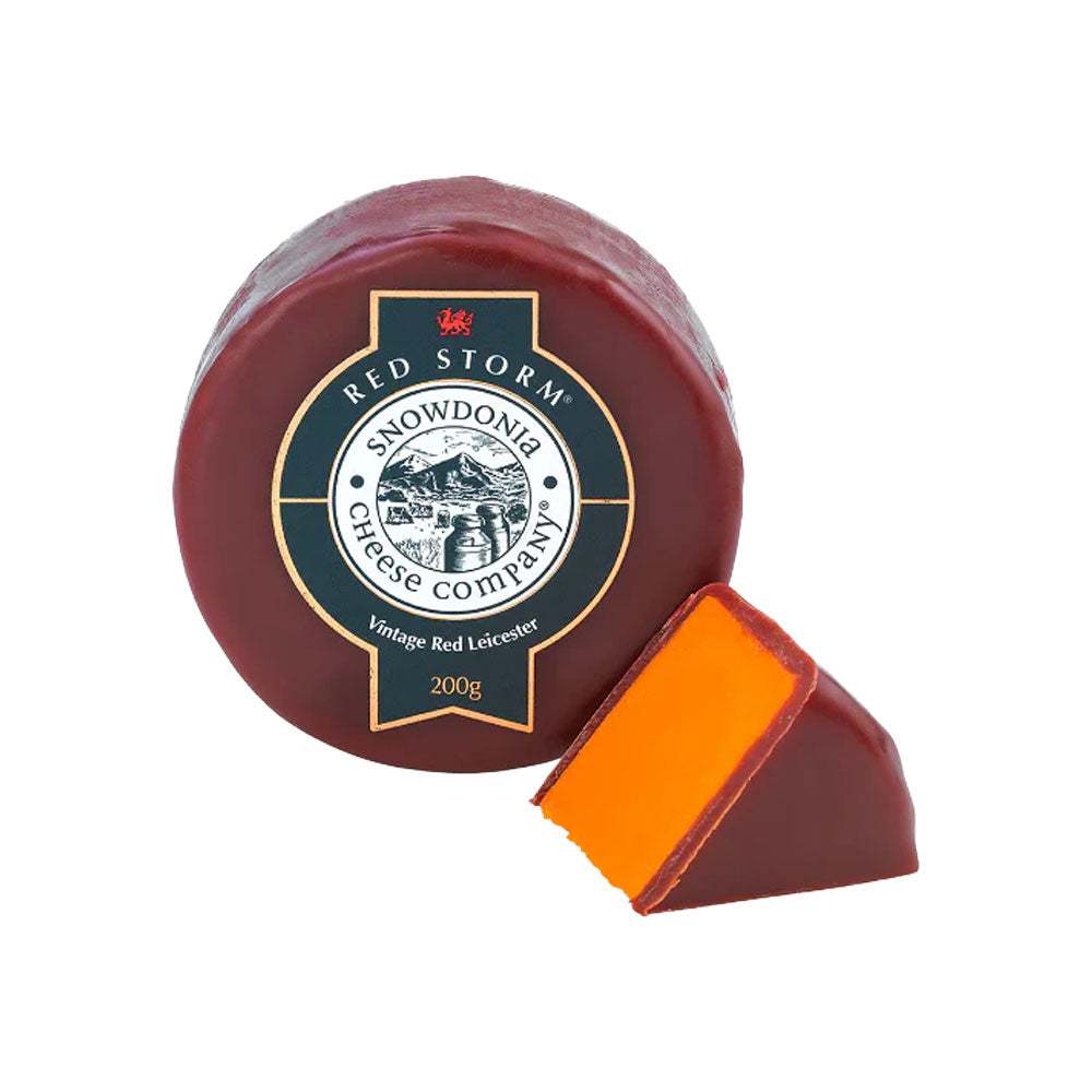 Snowdonia Red Storm - AED 32.25 - The Cheese Man Cheese