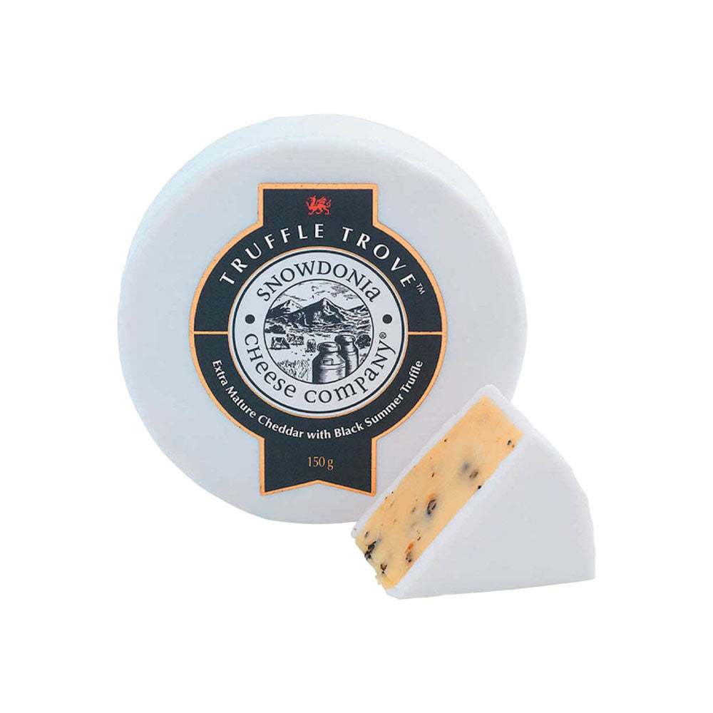Snowdonia Truffle Trove - AED 42.25 - The Cheese Man Cheese
