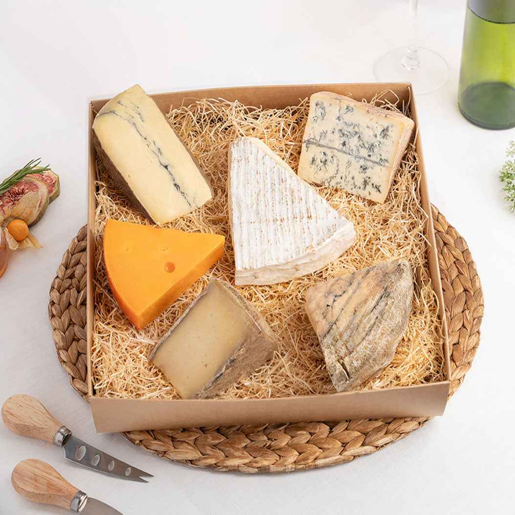 The French Cheese Box