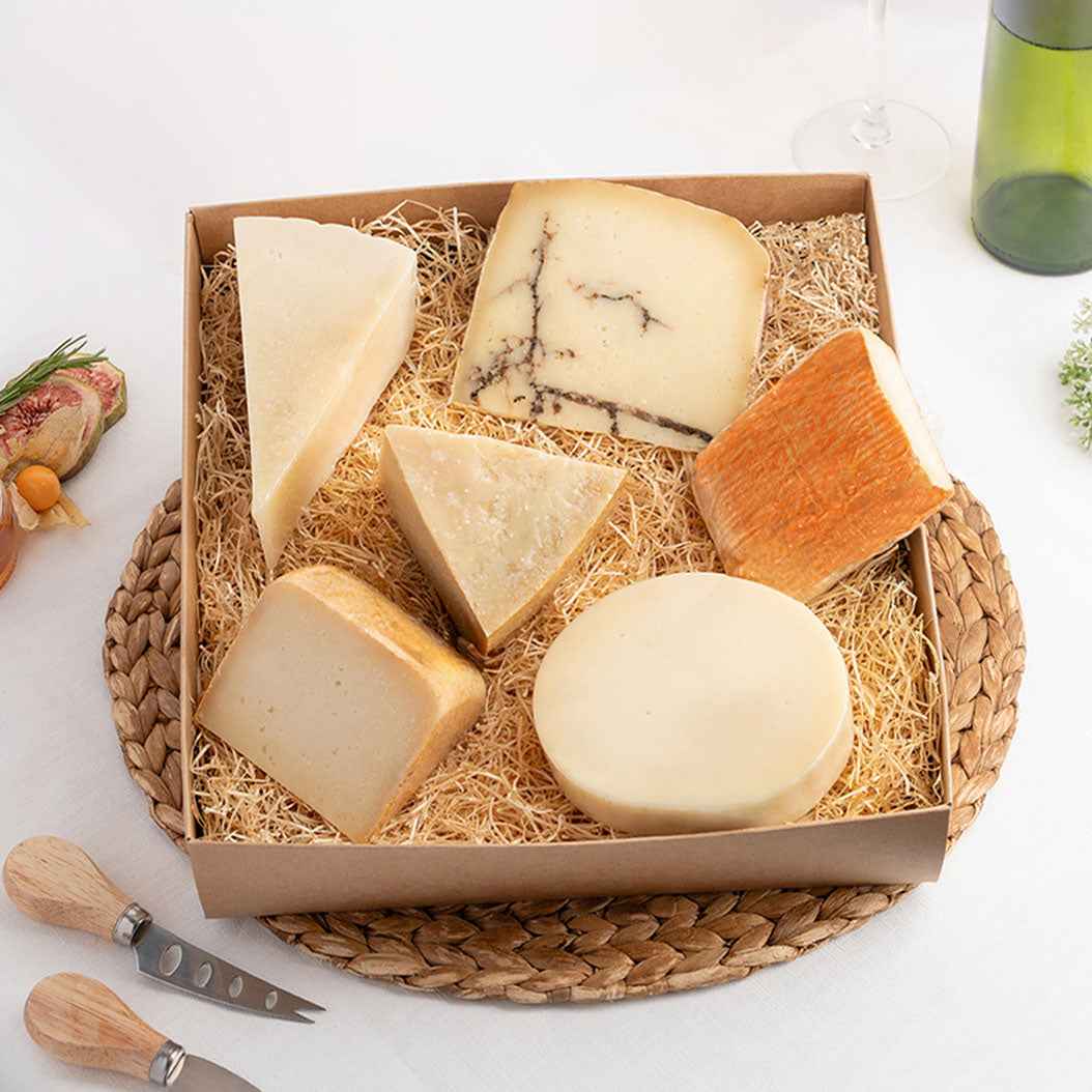 The Italian Cheese Box