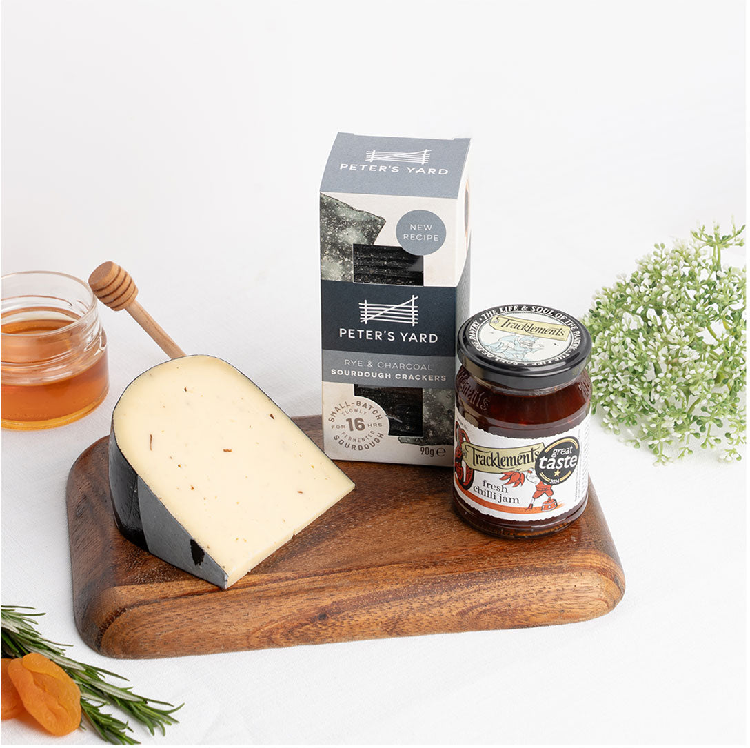 Gouda Cheese with Truffle Bundle