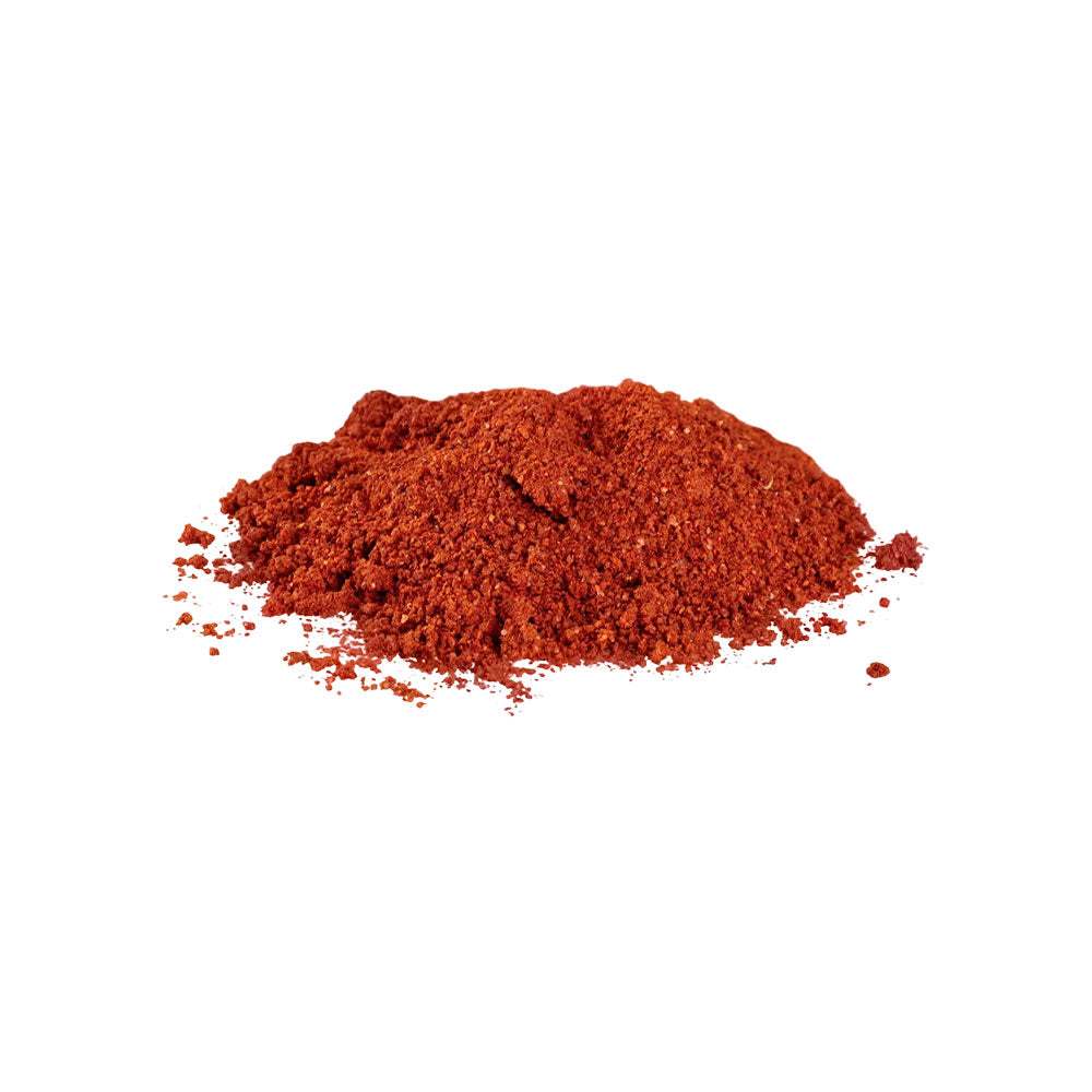 Vegavilanos Crushed Dried Tomato Powder 100g pack - AED 22.50 - The Cheese Man Sauces, Creams & Spreads