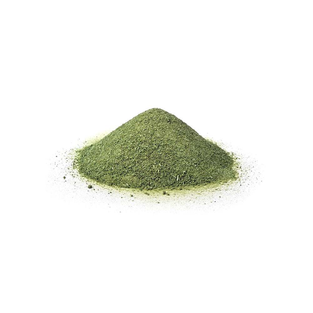 Vegavilanos Dried Spinach Powder 100g pack - AED 19.00 - The Cheese Man Sauces, Creams & Spreads