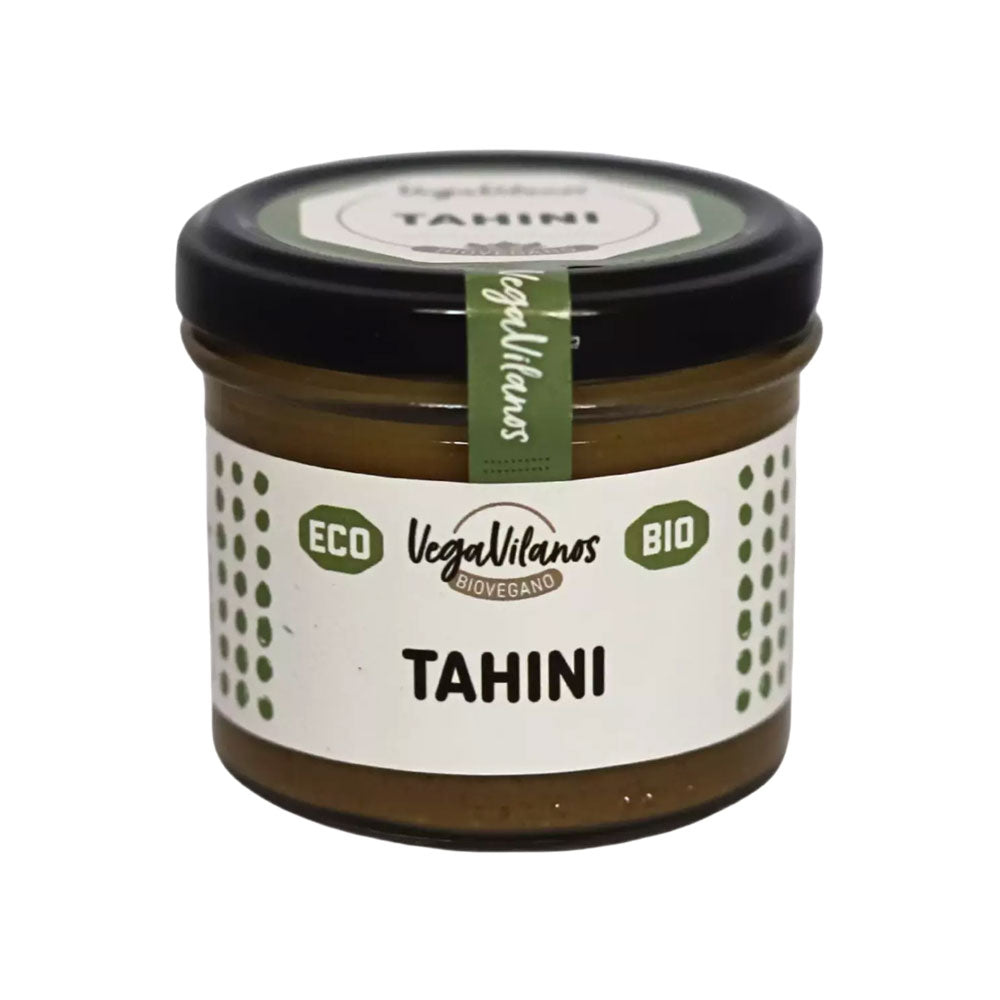 Vegavilanos Tahini 100g jar