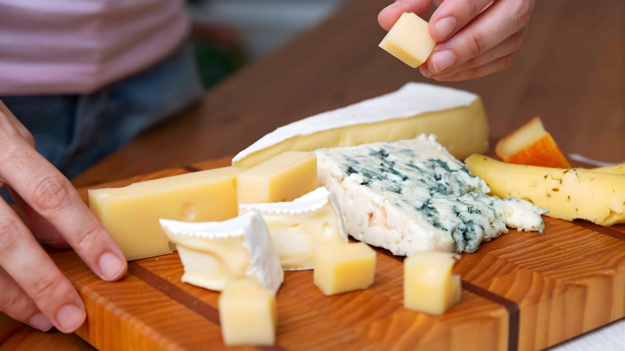 Is Aged Cheese Good for Your Gut? The Surprising Benefits