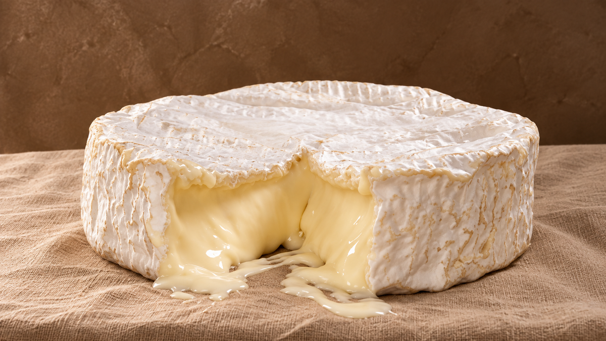 Camembert Cheese Guide to Taste, Pairings, and Serving