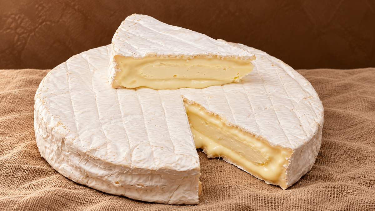 What is Brie de Meaux? The France's Most Iconic Cheese
