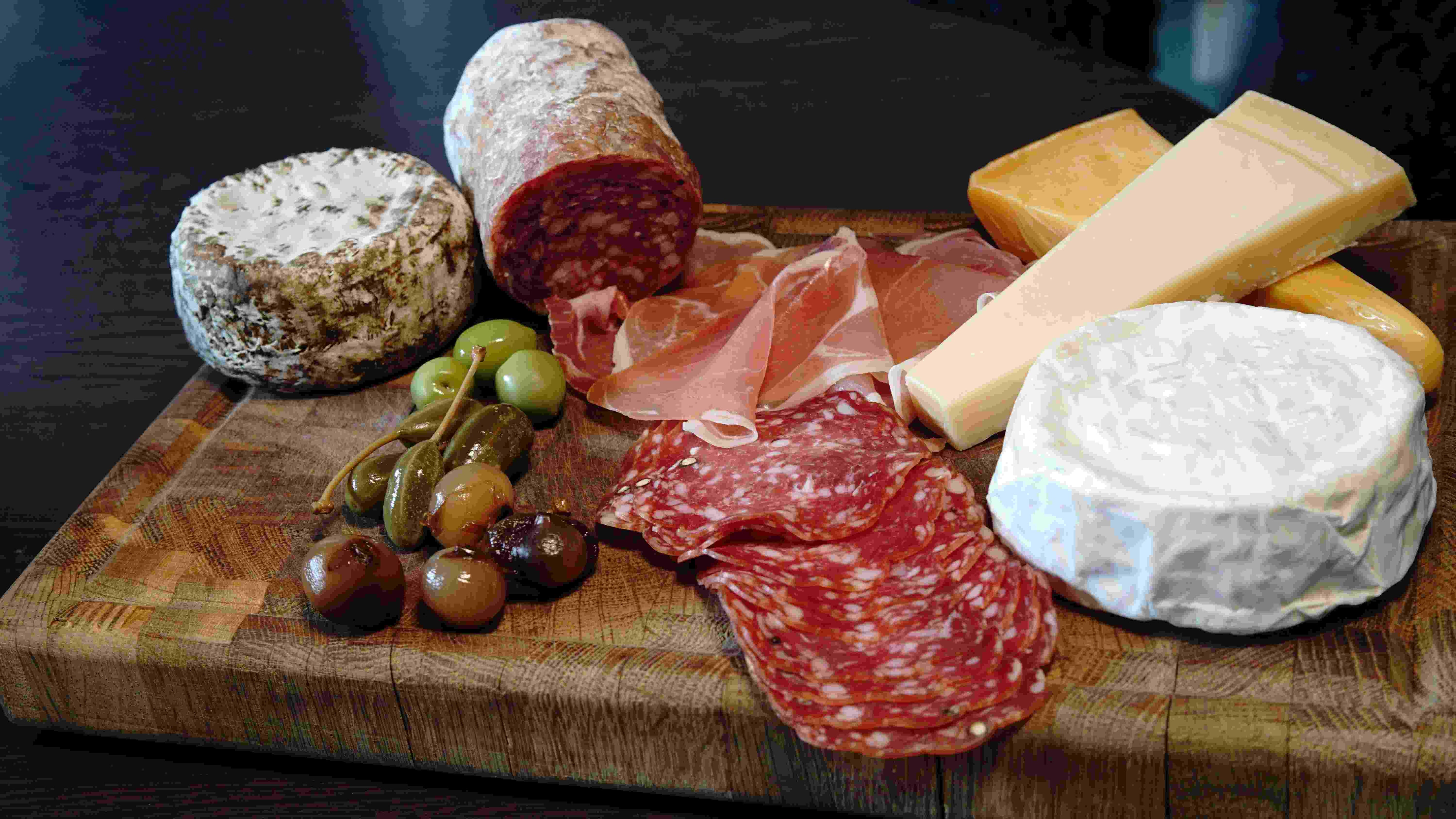 The Art of Pairing - Ultimate Cheese Pairing Guide