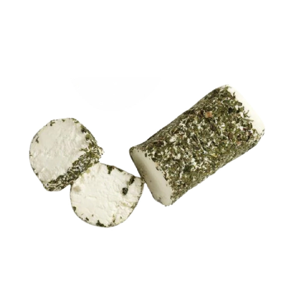 Goat Log - Fine Herbs Cheese