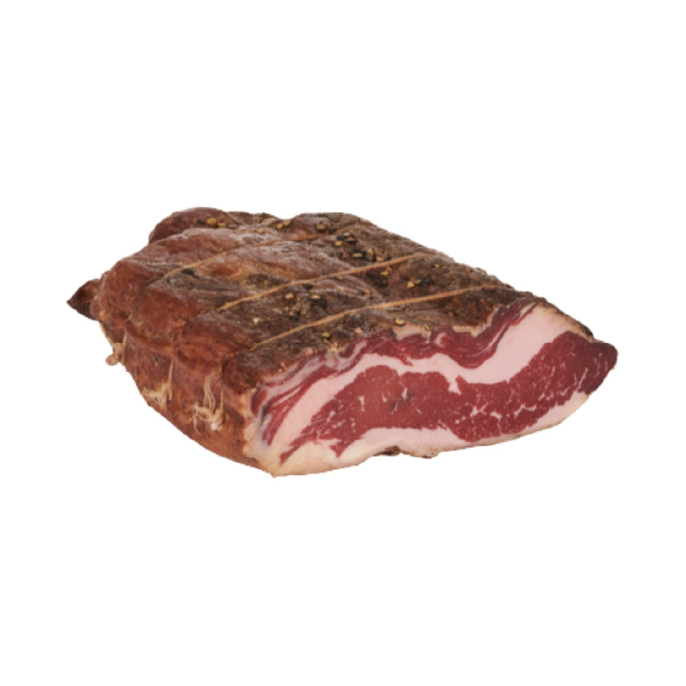 Halal Beef Speck