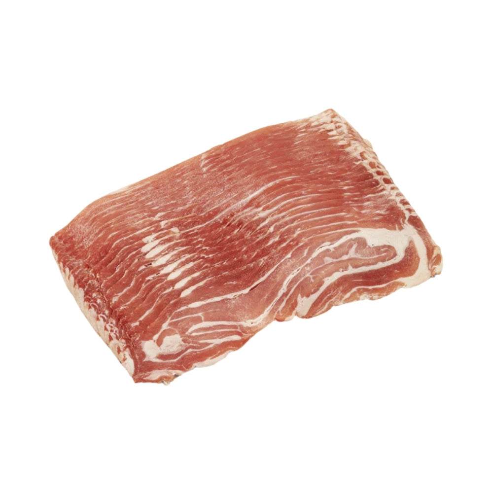 Halal Veal Bacon Cold Cuts