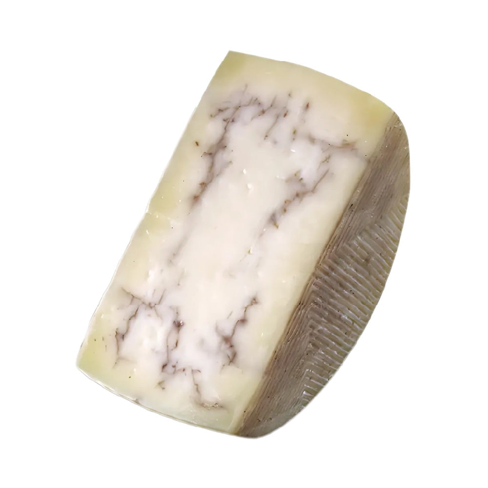 Sheep Cheese with Chestnut