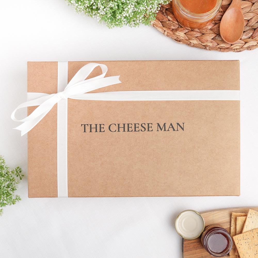 The Vegetarian Cheeseboard (1-3 people)