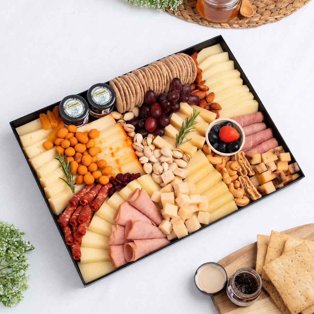 The Spanish Cheeseboard (6-8 people)