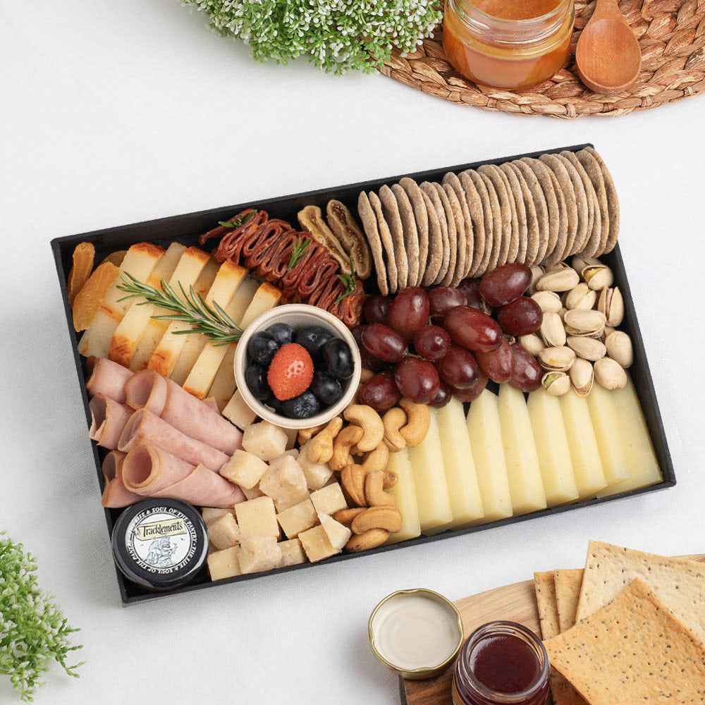 The Spanish Cheeseboard (1-3 people)